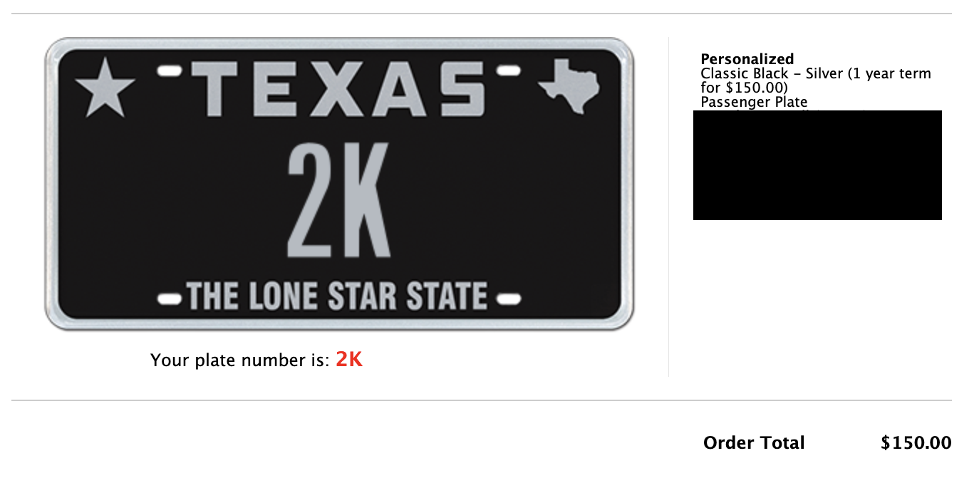 2K Texas