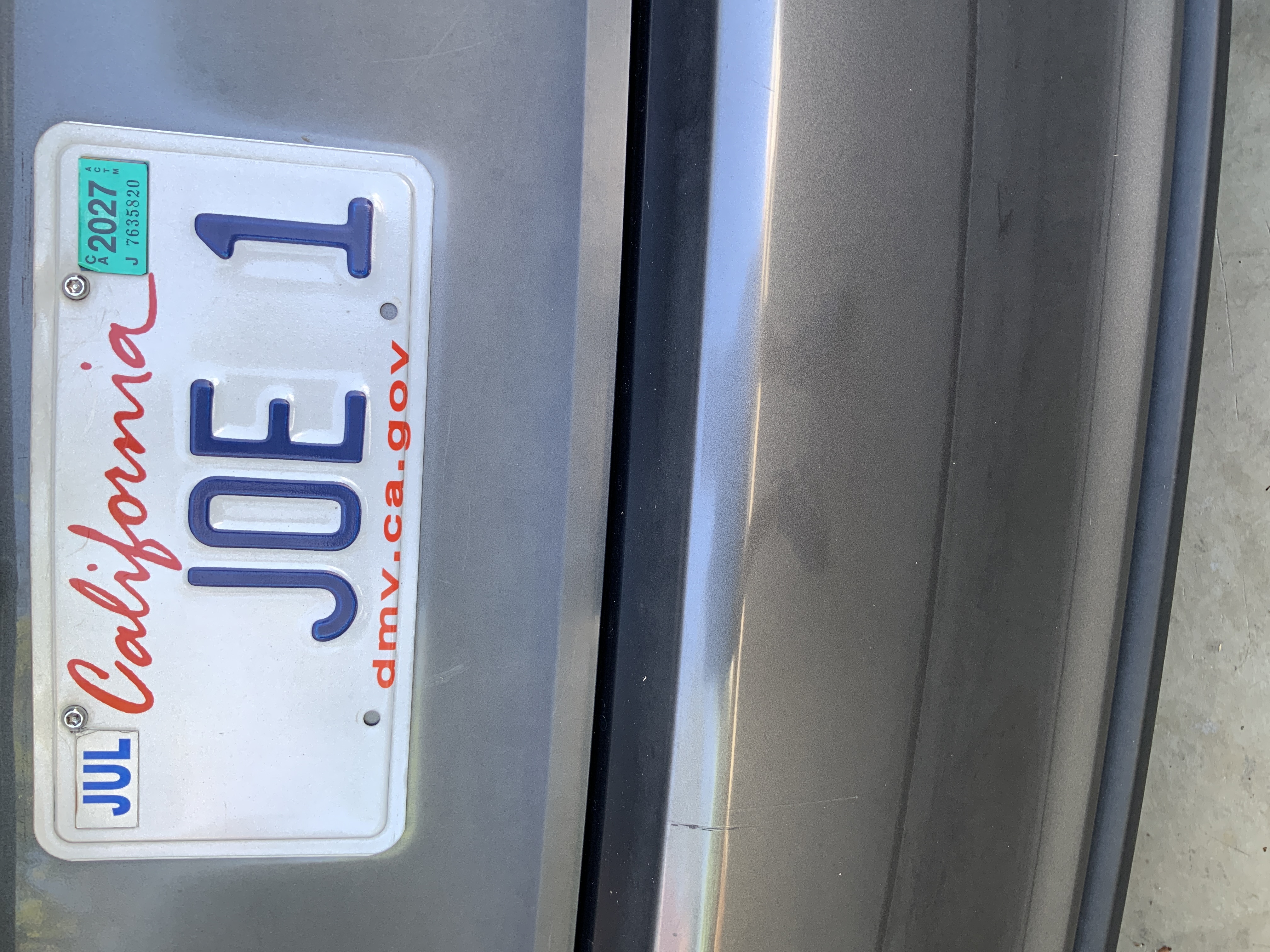 JOE1 California