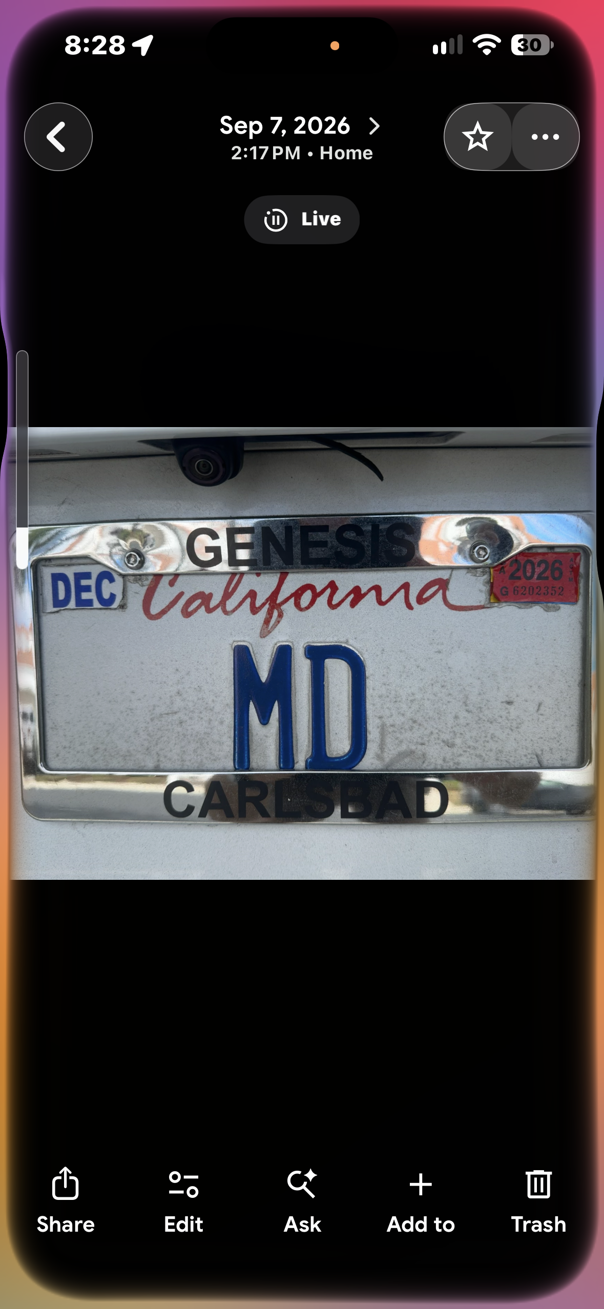 MD California
