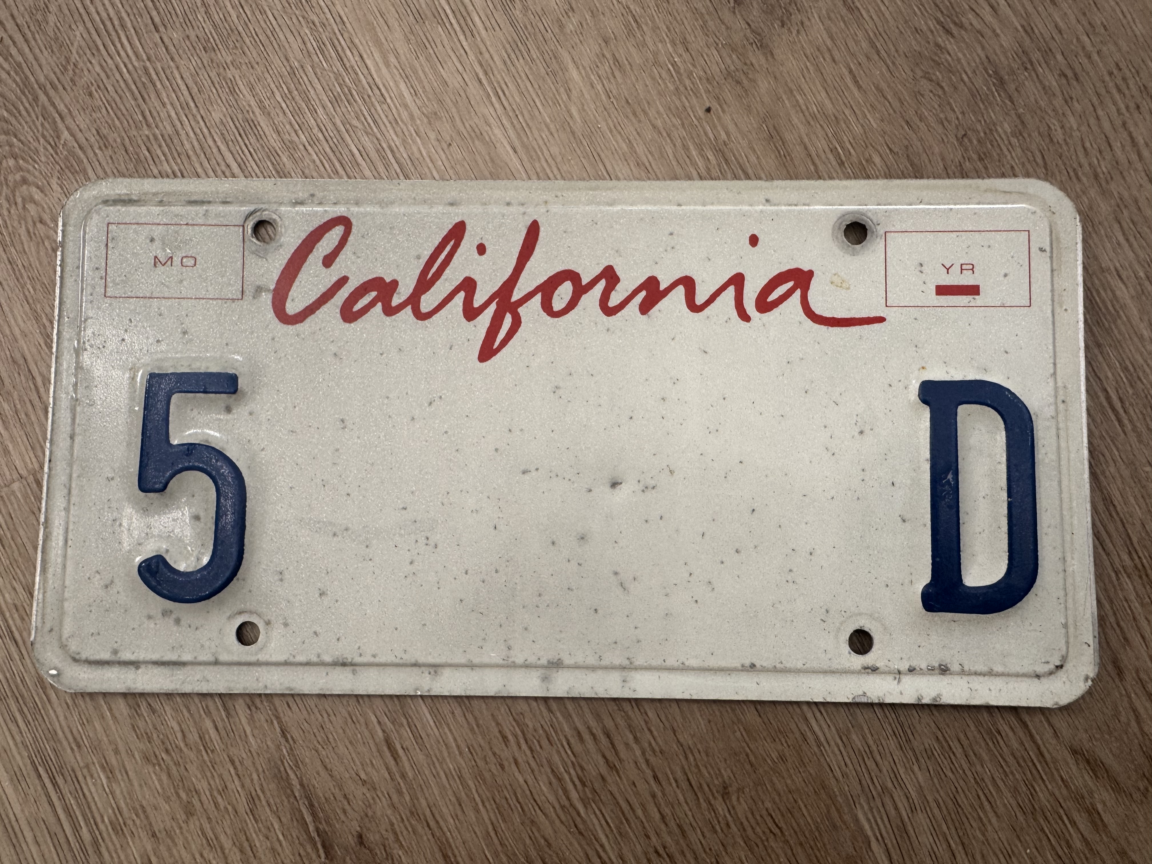 5D California